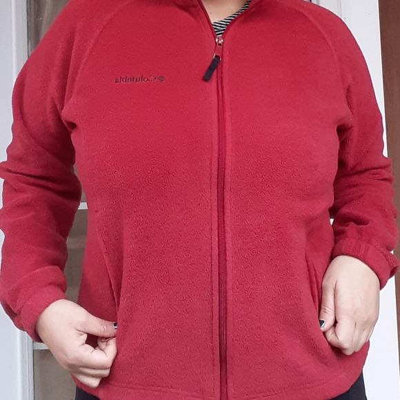 DONATED LOCALLY | Columbia Fleece Jacket - Picture 7 of 8
